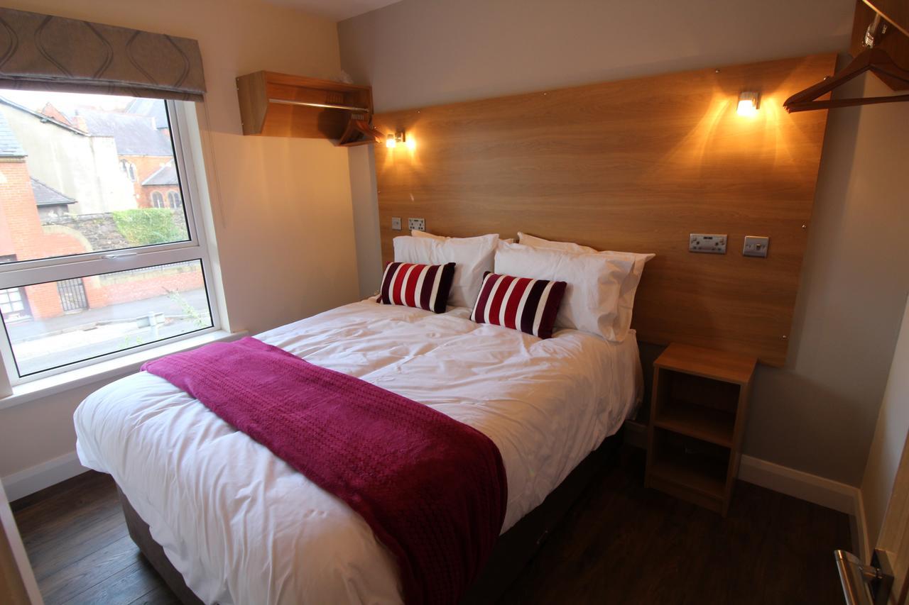 Maryville Apartment By Townlets Belfast Exterior foto