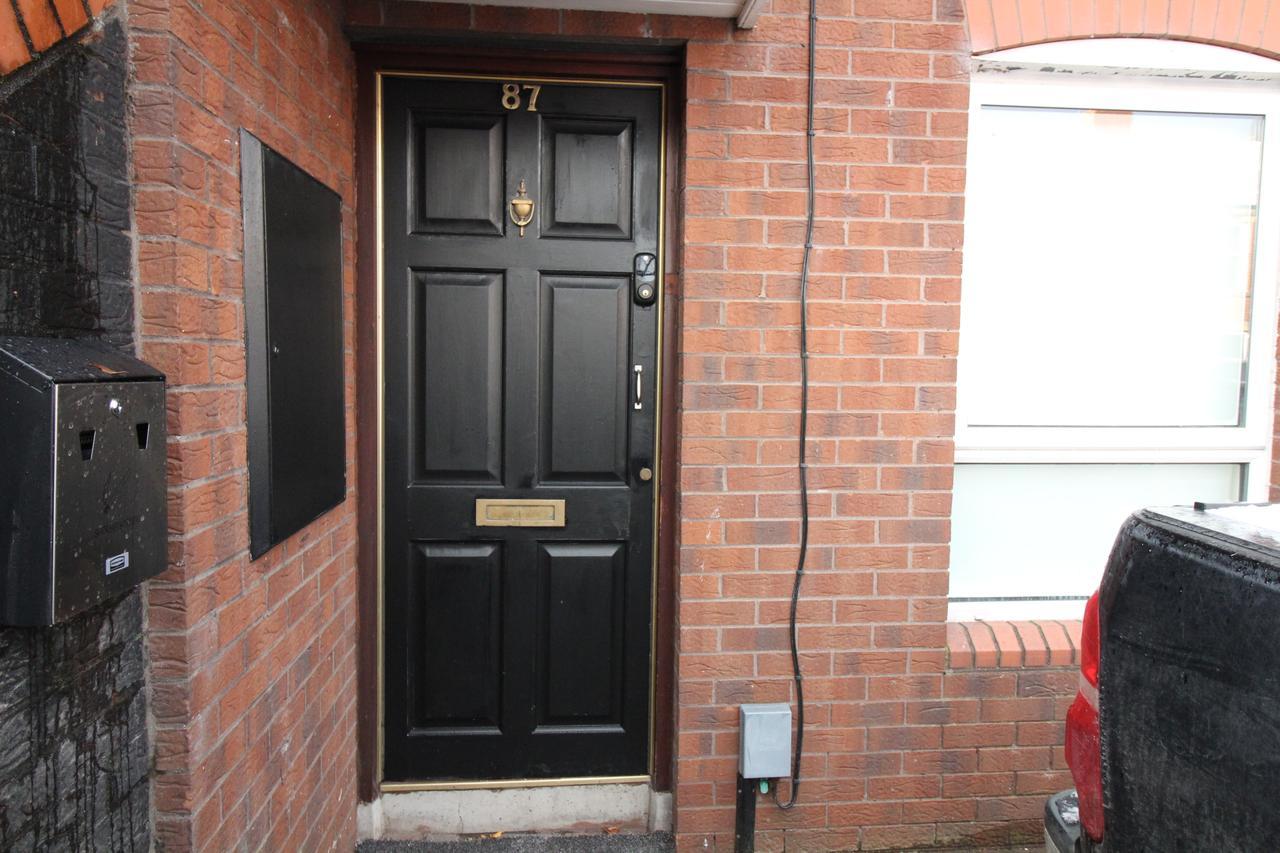 Maryville Apartment By Townlets Belfast Exterior foto